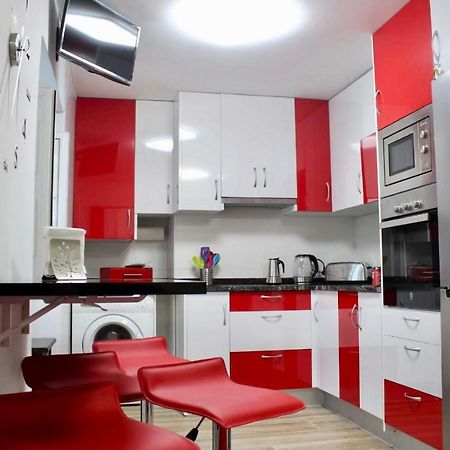 شقة Apartamento Casco Historico سانتياغو دي كومبوستيلا المظهر الخارجي الصورة