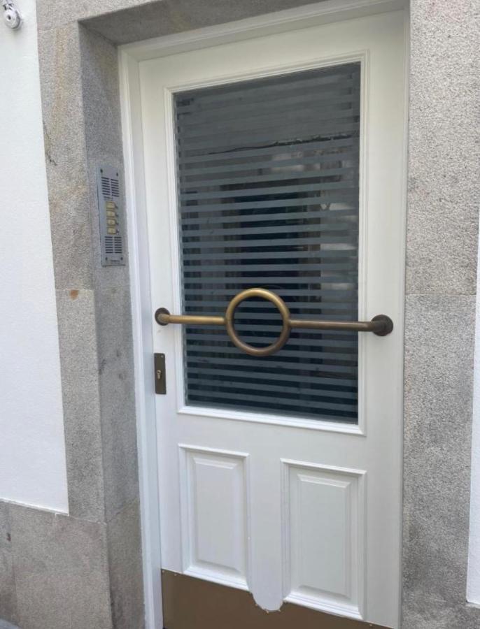 شقة Apartamento Casco Historico سانتياغو دي كومبوستيلا المظهر الخارجي الصورة