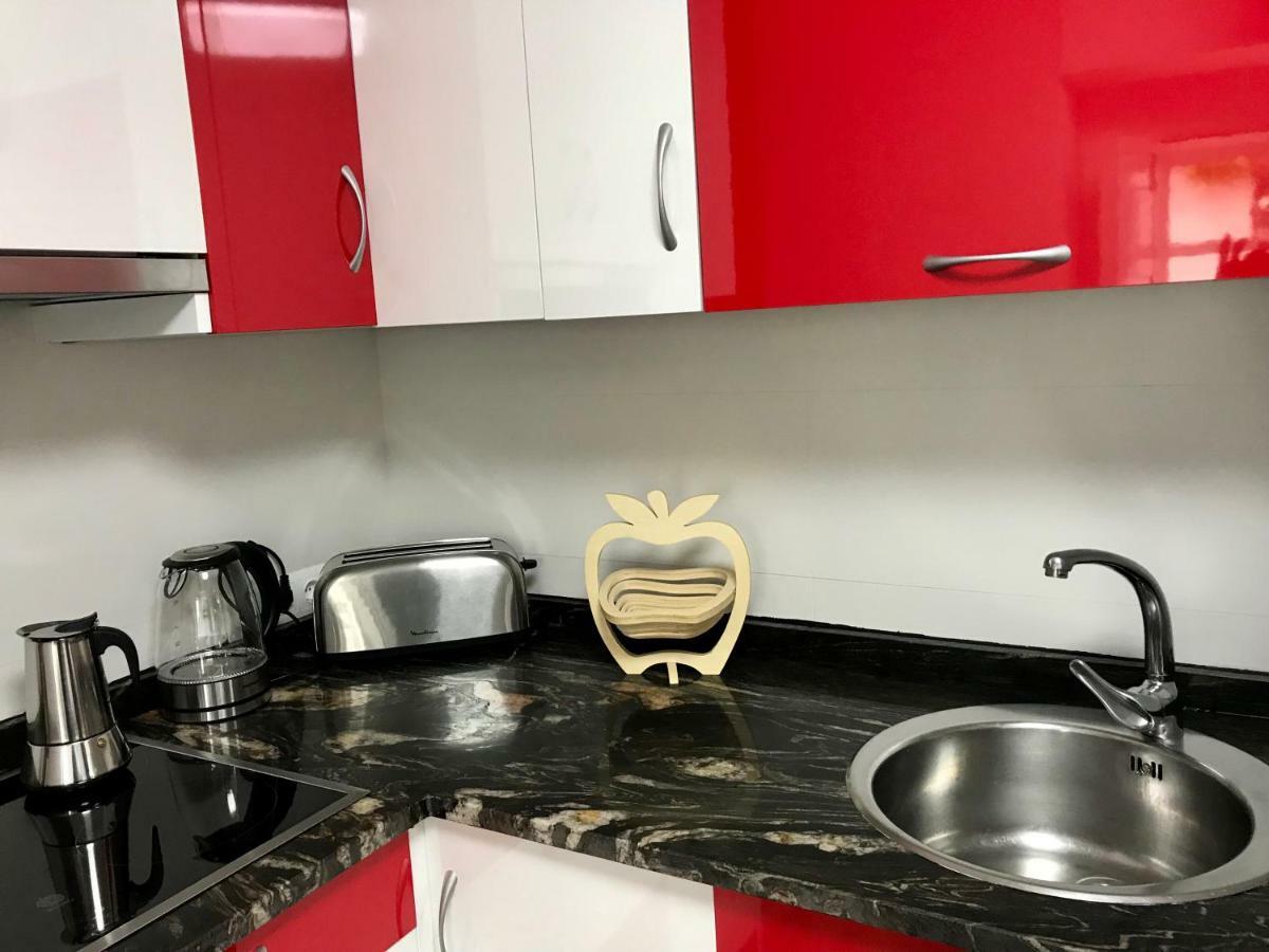 شقة Apartamento Casco Historico سانتياغو دي كومبوستيلا المظهر الخارجي الصورة