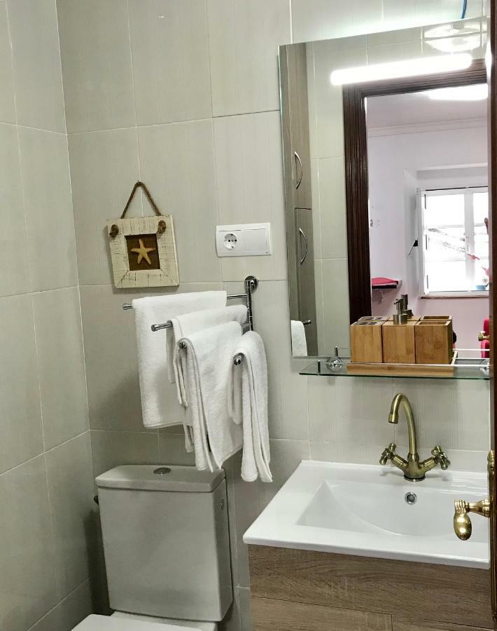 شقة Apartamento Casco Historico سانتياغو دي كومبوستيلا المظهر الخارجي الصورة