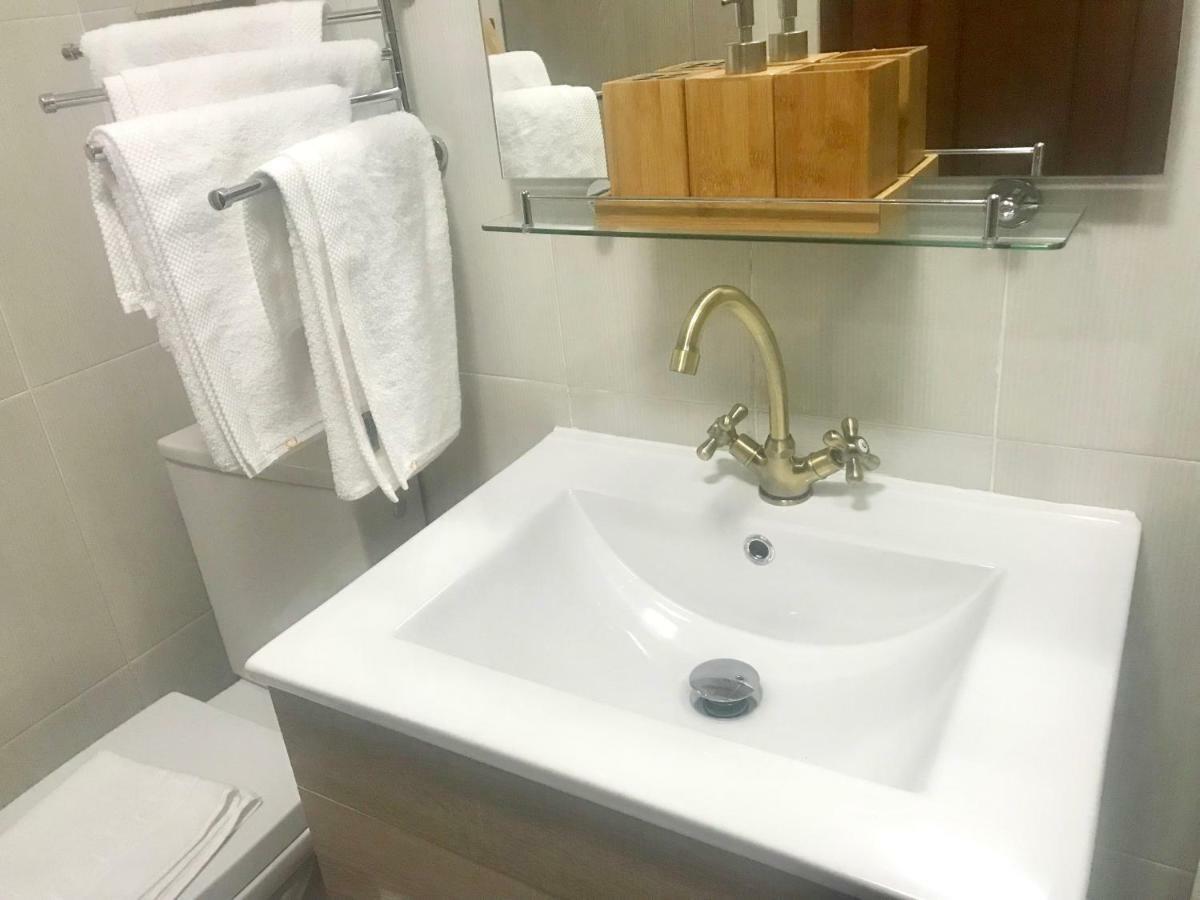 شقة Apartamento Casco Historico سانتياغو دي كومبوستيلا المظهر الخارجي الصورة