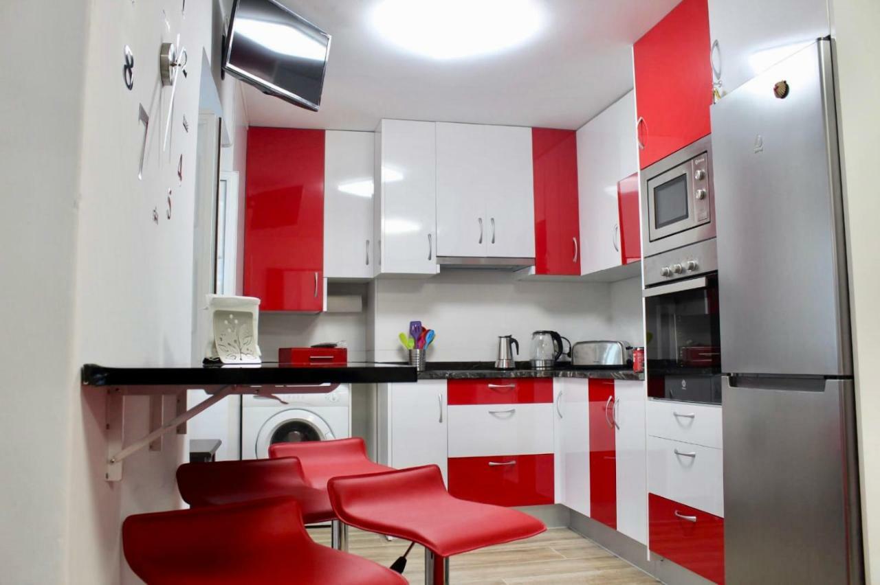 شقة Apartamento Casco Historico سانتياغو دي كومبوستيلا المظهر الخارجي الصورة