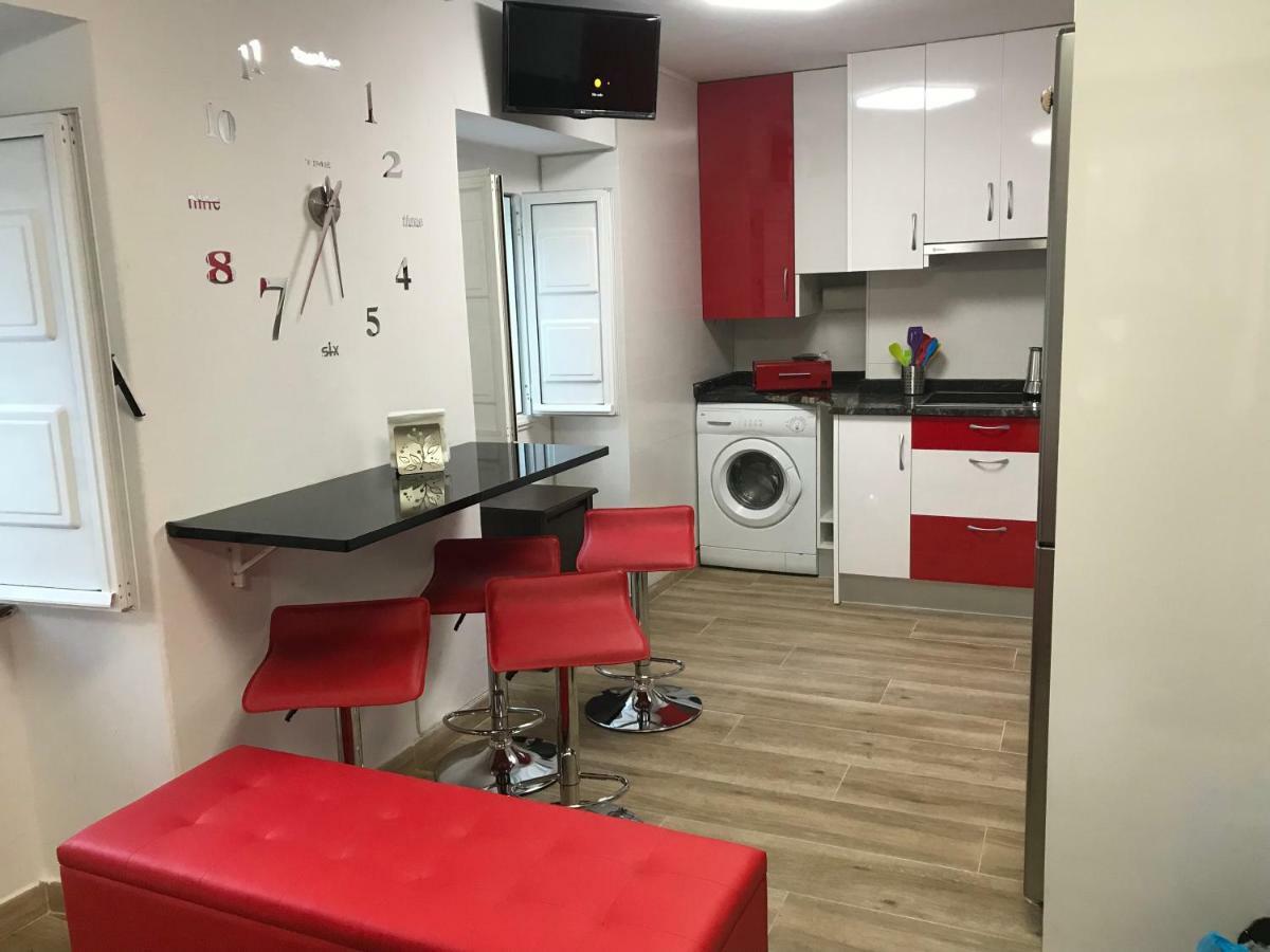 شقة Apartamento Casco Historico سانتياغو دي كومبوستيلا المظهر الخارجي الصورة