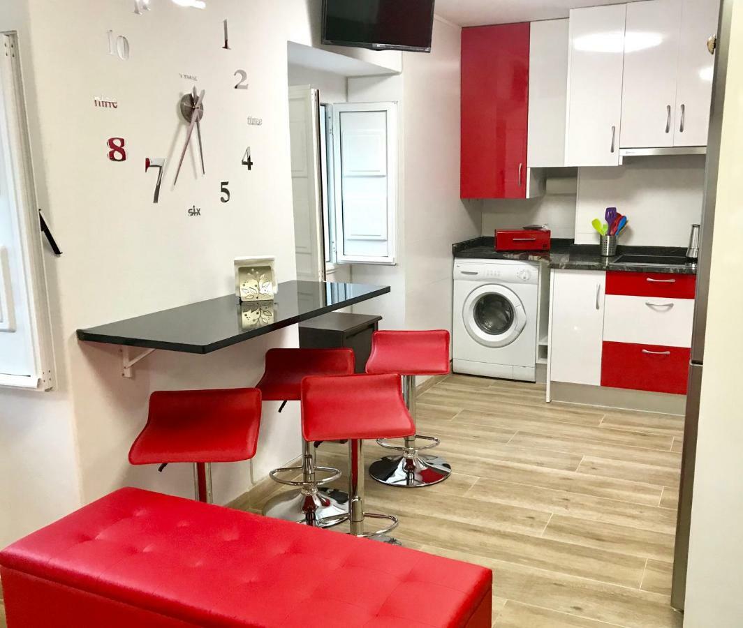 شقة Apartamento Casco Historico سانتياغو دي كومبوستيلا المظهر الخارجي الصورة