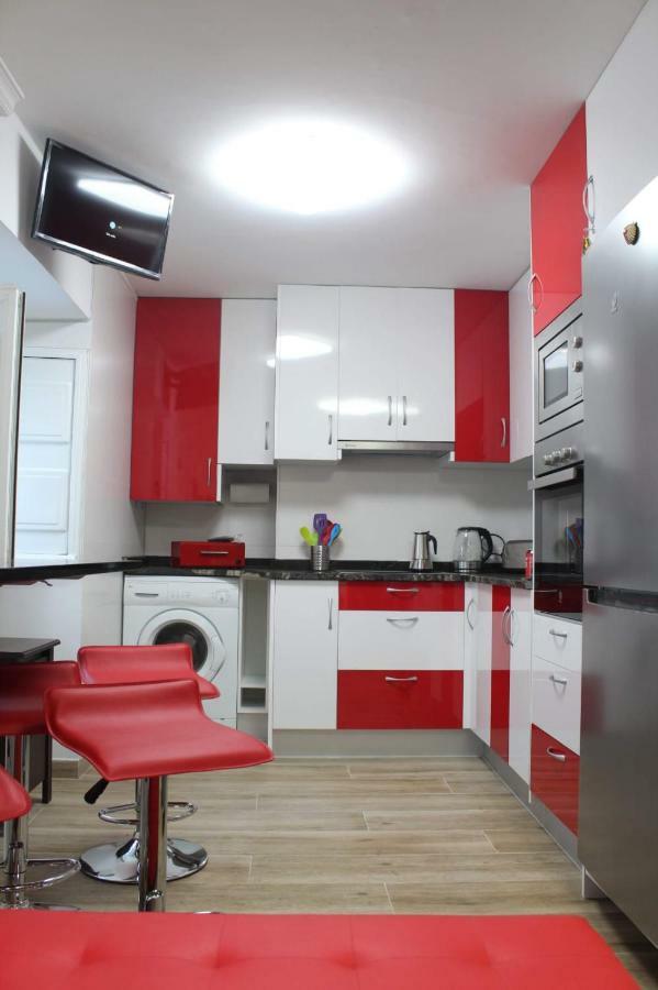 شقة Apartamento Casco Historico سانتياغو دي كومبوستيلا المظهر الخارجي الصورة
