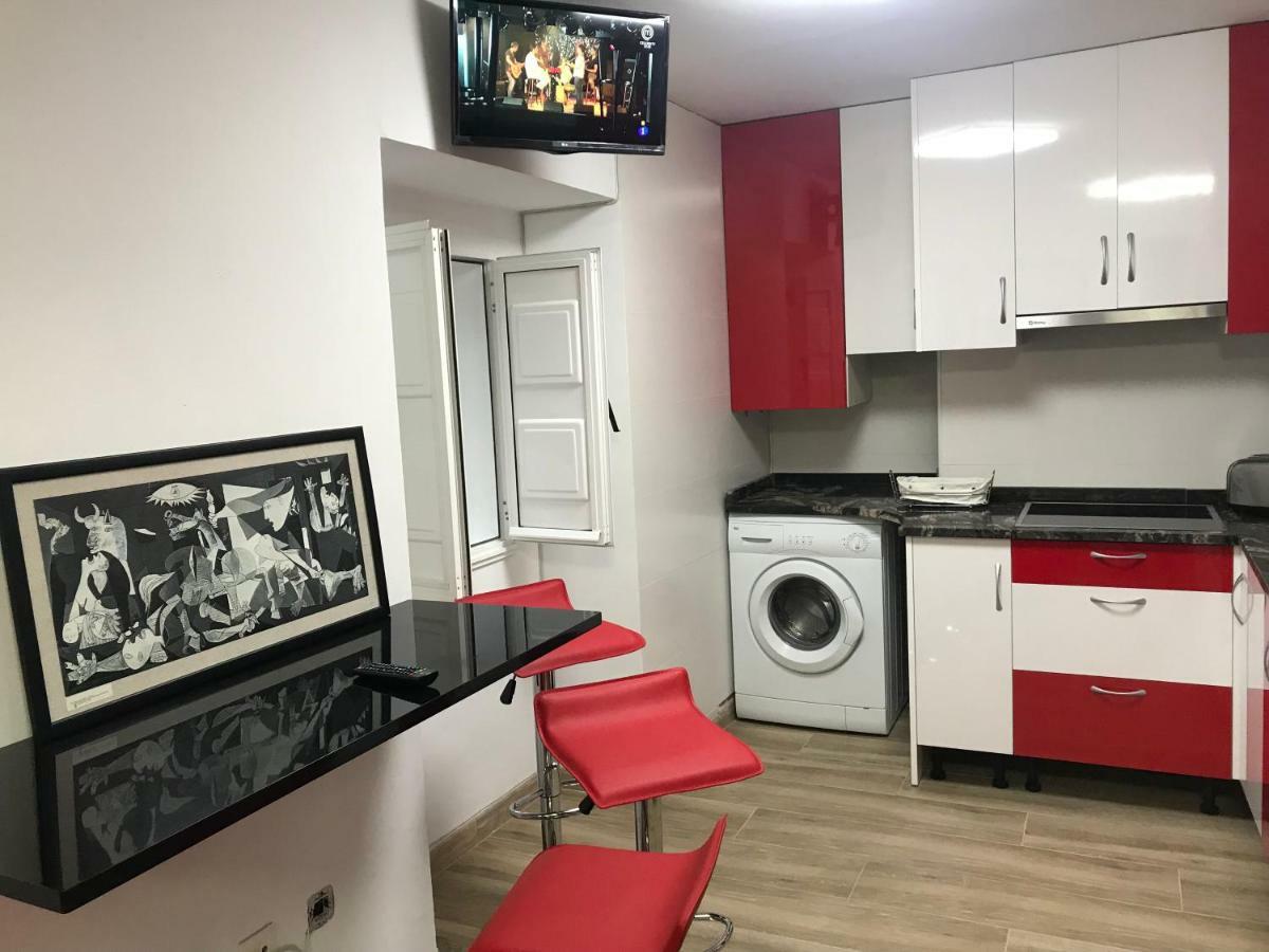 شقة Apartamento Casco Historico سانتياغو دي كومبوستيلا المظهر الخارجي الصورة