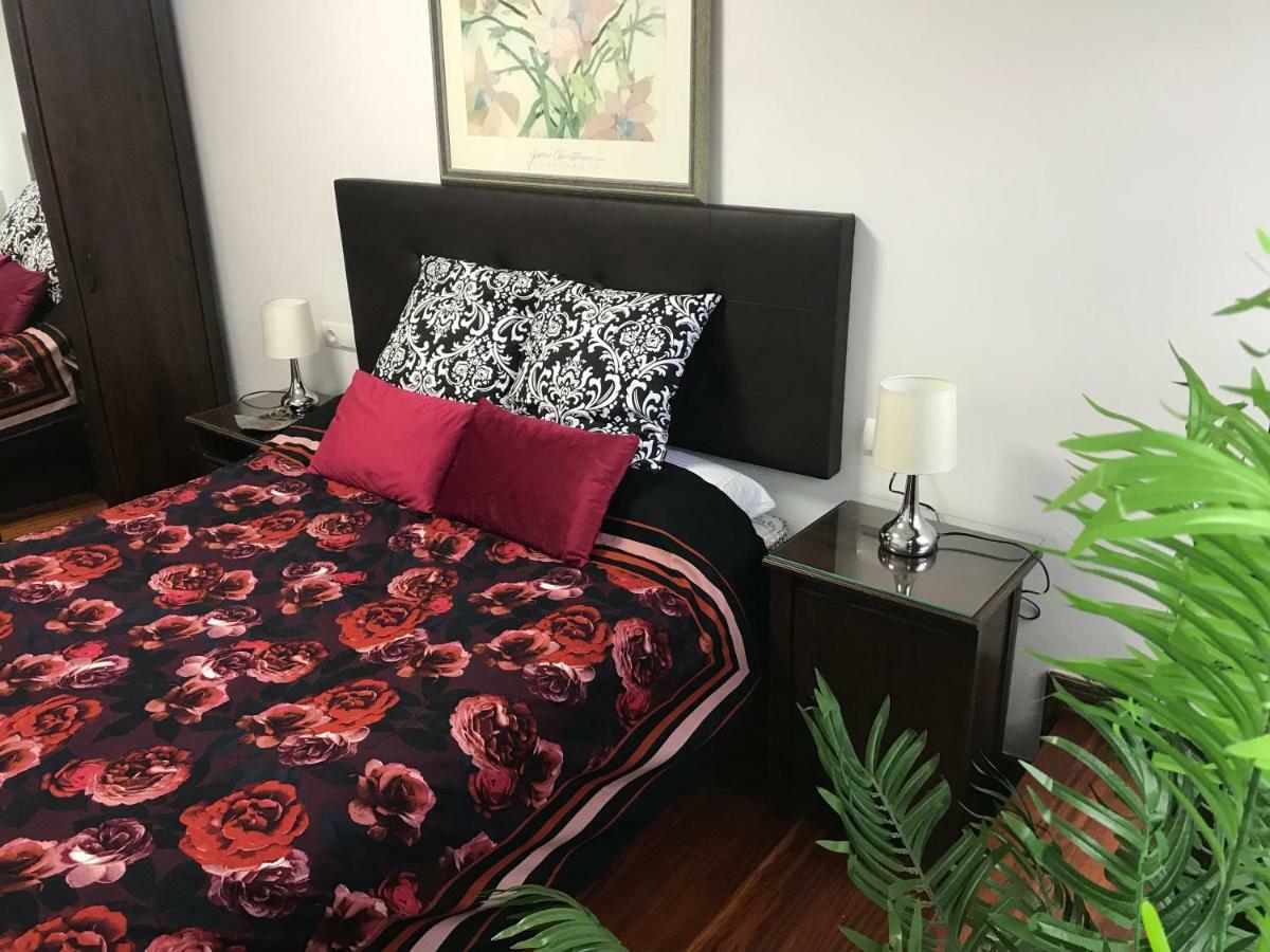 شقة Apartamento Casco Historico سانتياغو دي كومبوستيلا المظهر الخارجي الصورة