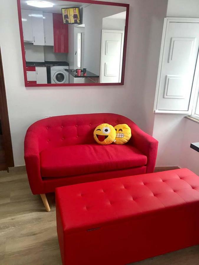 شقة Apartamento Casco Historico سانتياغو دي كومبوستيلا المظهر الخارجي الصورة