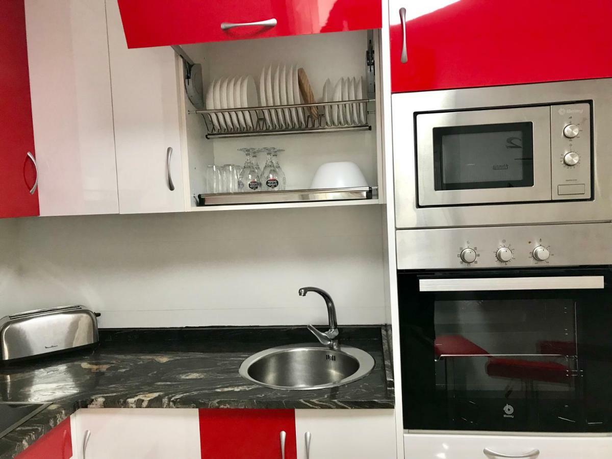 شقة Apartamento Casco Historico سانتياغو دي كومبوستيلا المظهر الخارجي الصورة